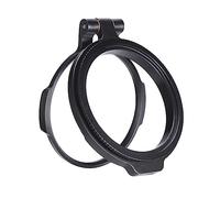 Artibetter Filtre ND Support à Ouverture Rapide Bague Adaptation pour Appareil Photo Accessoires Photo Montage Filtre