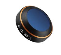 Artibetter Filtre pour Drone Cadre Alliage Aluminium Étanche Protection Poussière et Saturation Améliorée pour Objectif de Caméra