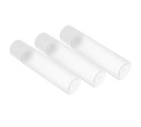 ARTIBETTER Flacons de Voyage Réutilisables 3 Pièces 150 Ml pour Lotion Hydratante Visage et Gel Bain Mains en PET