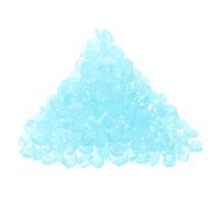 Artibetter Galets Lumineux en Résine pour Décoration D'aquariums et Allées Extérieures, Émettant une Douce Lueur Nocturne Emballage Pratique
