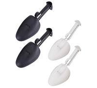 Artibetter Gardien Chaussures Homme 2 Paires Embauchoirs Extensibles, Accessoire Rangement Chaussures Larges, Maintien Plis et Déformation