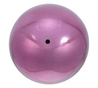 Artibetter Globe de Jardin en Acier Inoxydable 10cm, Boule Miroir