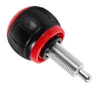 Artibetter Goupille de Traction de Fitness pour Vélo D’Exercice, Bouton