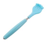 ARTIBETTER Gratte-dos Télescopique Gratte-corps en Acier Inoxydable et Pp, Bleu, pour Soulager les Démangeaisons et Lisser la Peau, pour Femmes Enceintes et Parents en Situation de Handicap