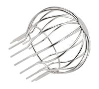 Artibetter Grille de Gouttière en Acier Inoxydable 304, Filtre Anti-obstruction pour Tuyau Ø50 Mm, Écran de Protection Latéral pour Drainage de Toit et Balcon, Crépine de Sol Résistante