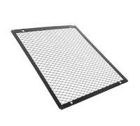 ARTIBETTER Grille de Protection Métallique Noire 20 X 20 CM pour Chauffage D’Appoint Pièce de Rechange Robuste Compatible Radiateur Soufflant Protection Thermique et Anti-Poussière Maison