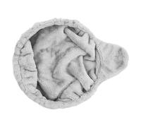 Artibetter Hamac pour Arbre à Chat en Peluche Douce Installation Simple, Design Multifonctionnel en Acier et Lint, Repos et L'installation du Cadre d'escalade du Chat