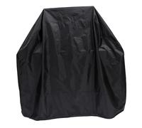 ARTIBETTER Housse Barbecue Extérieure Polyester Imperméable et Résistante Aux Intempéries Protection Complète Anti-UV et Anti-poussière pour Four et Grill