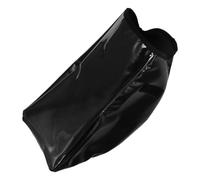 ARTIBETTER Housse d'accoudoir de fauteuil roulant, protection transparente imperméable en PVC cuir, confort thermique, installation facile, usage quotidien