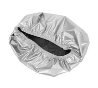 Artibetter Housse de Générateur Imperméable Oxford Résistant Aux Intempéries Protection Robuste pour Générateur Électrique Modèle et Predator Facile à Installer pour Usage Couleur Aléatoire