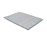 Artibetter Housse Thermique pour congélateur Vertical 99x70 cm en Polyester Isolant, étanche et résistante à l'eau, conçue pour Garage et utilisateurs commerciaux