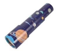 Artibetter Instrument D’Observation Monoculaire pour Garçon Et Filles Motif Espace Réglable Taille Compacte en Papier Solide Jouet Éducatif D’Imitation Transportable pour Activités Ludiques Et Fêtes
