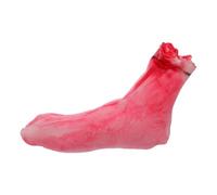 Artibetter Jambe coupée ensanglantée, Accessoire réaliste pour décoration d