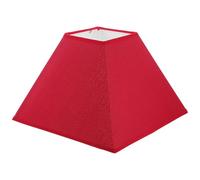 Artibetter Jour Décolorer Bureau Lampe pour de Rouge en de Tissu Abat Plafond et Simple et Délicate sans Se Murale