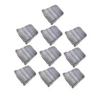 Artibetter Kit De 10 Cales Fixes Pour Manche De Cales Triangulaires Pour Marteau Cales Triangulaires Pour Espacement De Cales De Rechange Pour Poignées Cales De Rechange Pour