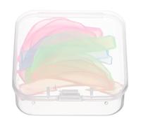 ARTIBETTER Kit de Rehaussement de Cils 4 Paires de Coussinets en Silicone Souple Réutilisables, Protection pour Yeux, Accessoire Maquillage pour Permanente et Lifting des Cils, Usage