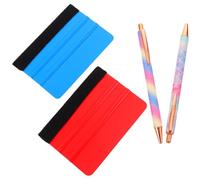 Artibetter Kit D'outils de Désherbage Outil de Lettrage pour Vinyle en Alliage Résistant et Sécurisé pour Travaux Manuels de Base et Loisirs Créatifs Papier