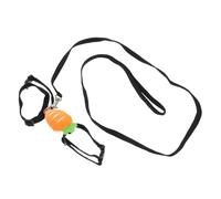 ARTIBETTER Laisse de Traction pour Lapin Nain Harnais Respirant pour Promenade Extérieure et Exercices Quotidiens