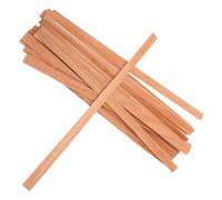 Artibetter Lamelles de Cèdre Espagnol pour Allume-Cigare, 40 Pièces, Bois de Cèdre, Ignition Rapide, Amélioration de, Accessoires pour Cigarette, pour Amateurs de Cigarettes