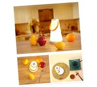 Artibetter Lampe de Table LED Portable Rechargeable USB Veilleuse Suspendue pour Camping et Chambre Denfant Lumière Douce Tactile Design Créatif et Pratique