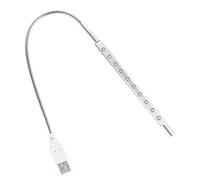 Artibetter Lampe Usb Pour Clavier Ordinateur Portable Petite Lampe De Bureau Rotative Protège-yeux Pour Chambre Et Dortoir