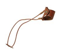 Artibetter Lanière Cuir Synthétique pour Lunettes Support Élégant Autour Du Cou Chaîne de Lunettes Unisexe Accessoire Pratique pour Facile