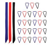 Artibetter Lanière en Polyester Confortable avec Affichage Facile 30 Pièces pour Médaille Sportive pour Compétitions et Événements en Plein Air