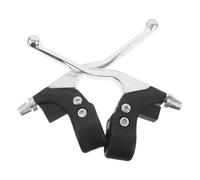 Artibetter Levier de Frein de Motocross Ergonomique en Alliage et Plastique 22mm 7/8 pour Mini Atv et Quad Pit Bike 47/49cc Usage Tout-usage Contrôle Amélioré