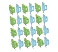 ARTIBETTER Lot de 100 Boîtes à Bonbons de Dinosaure Assortiment Bleu et Vert Boîte de Rangement Légère et Décorative pour Fête D’Anniversaire Emballage de Bonbons et Coffret Présent