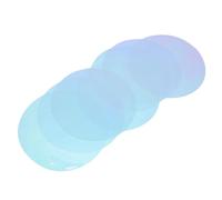 ARTIBETTER Lot de 15 Gels Correcteurs De Couleur pour Décoration D'Intérieur Filtres Stroboscopiques Papier Filtre De Couleur pour Lumières LED