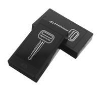 Artibetter Lot de 2 boîtes magnétiques pour clés de Voiture - Cache-clés étanche et résistant aux intempéries, Accessoire de Rangement et de Protection pour véhicules d'extérieur