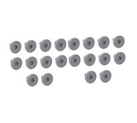 ARTIBETTER Lot De 2 Roulettes De Panier Inférieur Pour Lave-vaisselle Faciles À Installer 10 Pièces X 2