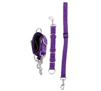 Artibetter Lot de 3 Cordes de Toilettage pour Chien, Laisse Coulissante en Nylon Léger, Taille Ajustable, Accessoires de Bain pour Animaux, Fournitures pour Table de Toilettage, pour Chiens