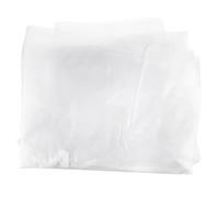 Artibetter Lot de 3 Tabliers Cuisine en PVC Transparent Mat Imperméables et Résistants à L'Huile Taille Unique Protection Anti-Acide et Anti-Saleté pour Adulte Cuisine Maison et Lavage