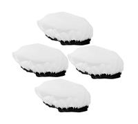 ARTIBETTER Lot De 4 Abat-Jours De 17 8 Cm pour Photographie Diffuseurs Souples Chaussettes pour Publicité