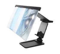 Artibetter Loupe Écran pour Téléphone Portable Agrandisseur Écran Pliable Support pour Films Vidéos Et Jeux Compatible avec Smartphones