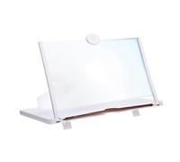 Artibetter Loupe Écran Téléphone Portable HD Amplificateur Agrandisseur Image Léger Et Haute Définition pour Maison Protection Yeux pour Films Et Lectures