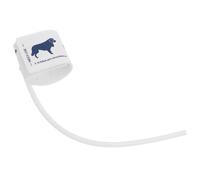 ARTIBETTER Manchette Tensio Mètre Réutilisable en Tissu Non Tissé Composite pour Chats et Chiens Format Compact Facile à Transporter à Domicile