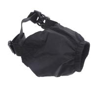 Artibetter Masque Occultant pour Yeux de Chien et Chat Cache-Oeil Anti-Motion Sickness Ajustable Confortable et Stable pour et Excitation des Animaux Déplacement