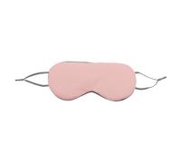 Artibetter Masque Yeux Respirant et Confortable en Nylon et Polyester, Double Face, pour Voyages D'affaires et Récupération de Sommeil