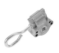 ARTIBETTER Mécanisme d'Entraînement Manuel pour Auvent Boîtier en Aluminium et Tête d'Engrenage en Alliage Manivelle à Vis sans Fin Résistante aux Intempéries Compatible Stores