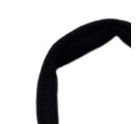 Artibetter Mini Chapeaux de Sorcière pour Décoration de Bouteilles de Vin Lot de 10 en Polyester Noir Couvre-Bouteille Style Classique pour Halloween chez