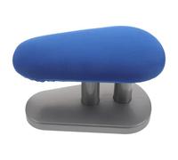 ARTIBETTER Mini Ironing Board With Plastic Foot Stool Heat-resistant Padded Surface For Compact Home And Travel Space-saving Tabletop Ironing Mat For Laundry And Small Spaces