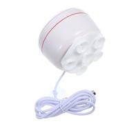 Artibetter Mini Machine à Laver Pliable Et Portable En Polypropylène Blanc, Lave-linge Compact Pour Chaussettes Et Petit Linge, Voyages Et Résidences Étudiantes