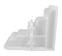 Artibetter Moule à Ciment Colonne Romaine Style Européen pour Construction | Xps Blanc, Usage DIY Décor et Gabarits Architecturaux, pour Bricoleurs et Ouvriers du Bâtiment
