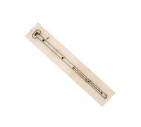 ARTIBETTER Moule à Découper pour Cuir Matrice de Découpe Diy pour Bandes Cuir Outil Pratique pour Artisanat Scrapbooking