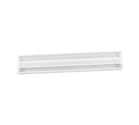 Artibetter Moule à Dominos en Silicone pour Bricolage Support de Rangement Flexible Outils Artisanaux de 10 Pièces Projets Manuels Accessoire de Jeu de Société Matériel de Création Époxy