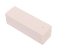 Artibetter Moule à Modeler en Plastique pour Argile Polymère 12mm avec Perforation Centrale et Formage, Outil pour Création de Bijoux et Pendentifs, Dimensions 8x2,5x2,5 Cm