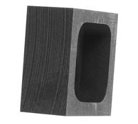 Artibetter Moule De Coulée Graphite Pour Ingots Décoratifs Et Outil De Fusion Multi-usages Pour Métaux Pour Fabrication De Bijoux Travail Des Métaux