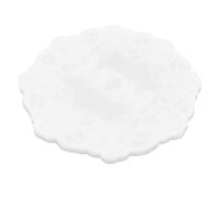 Artibetter Moule en Silicone Réutilisable pour Sous-verres à Motif de Couronne, Flexible et Créatif, pour DIY et Fête des Mères